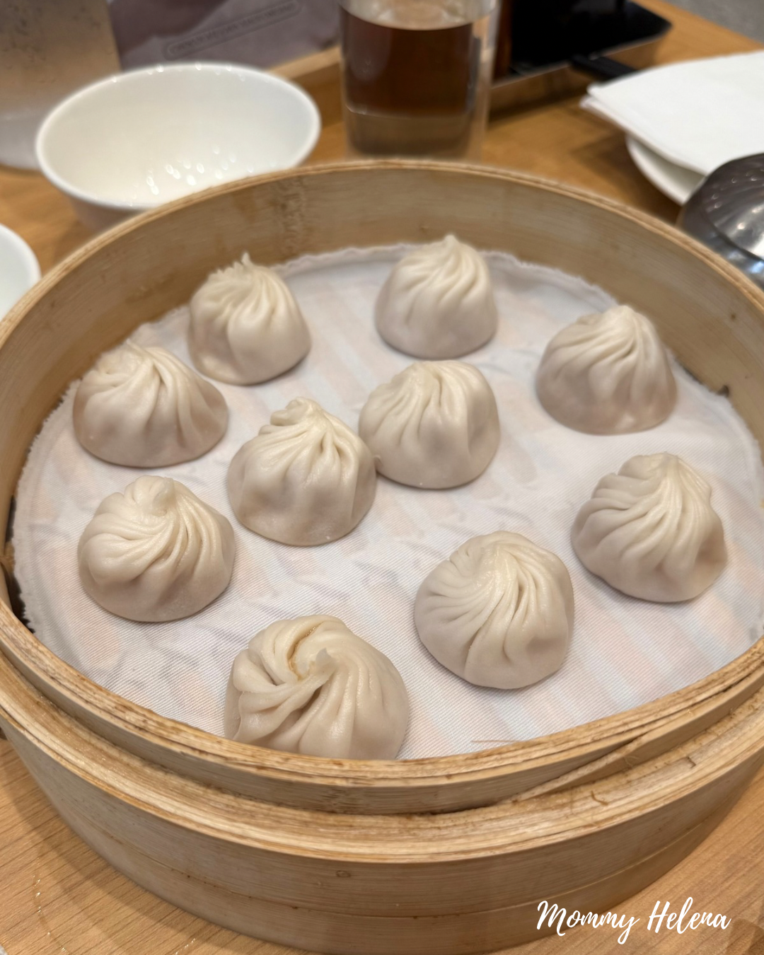 What We Ordered at Din Tai Fung Clark: Comfort Food Favorites Worth Trying