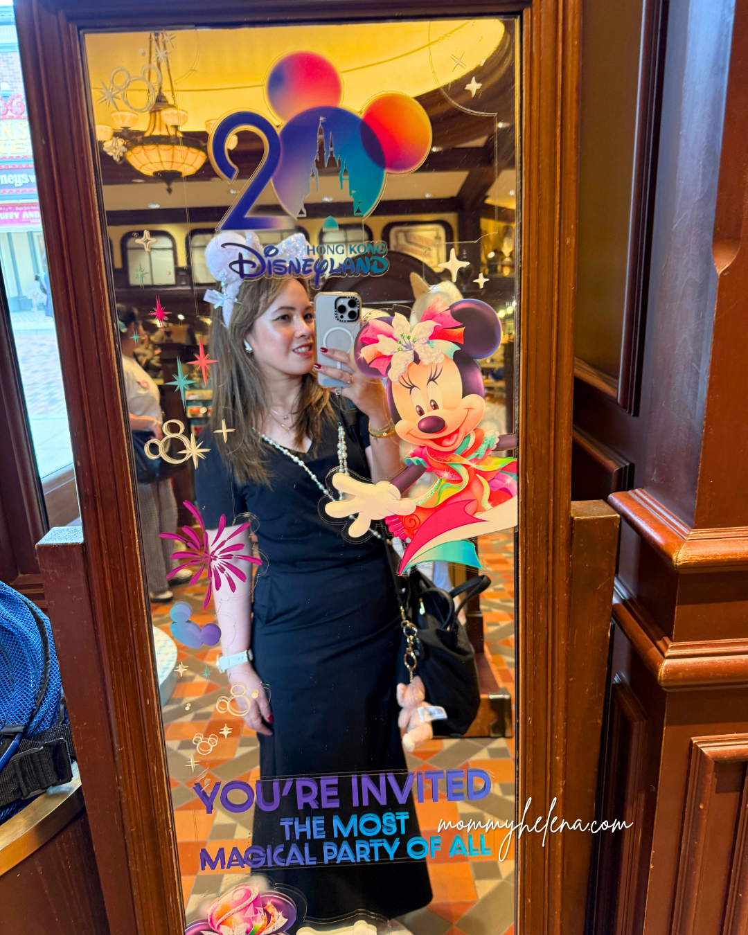 Podcast Episode: Hong Kong Shopping And Disney