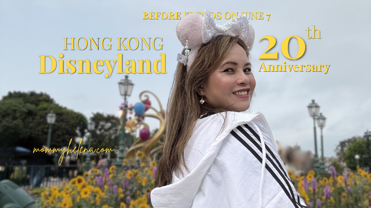 Ultimate Guide to Hong Kong Disneyland’s 20th Anniversary Before It Ends on June 7