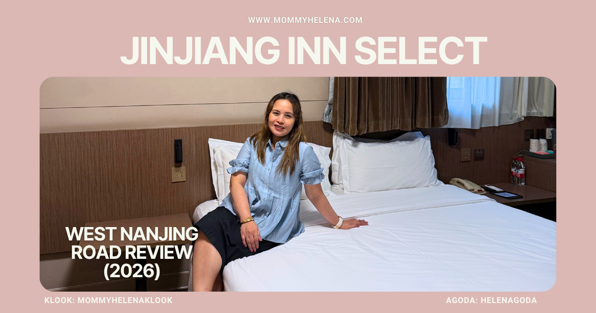 JinJiang Inn Select West Nanjing Road Review (2026): Is It Worth Staying in Shanghai?